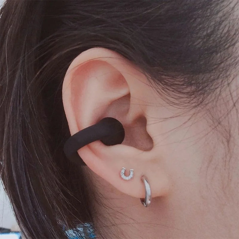 BradBond | Wireless Open-Ear Headphones with Advanced Bone Conduction Technology