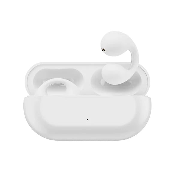 BradBond | Wireless Open-Ear Headphones with Advanced Bone Conduction Technology