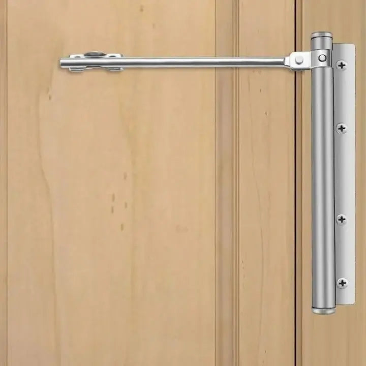 Automatic Door Closer with Adjustable Force – Silent Self-Closing Mechanism for Home & Office Doors