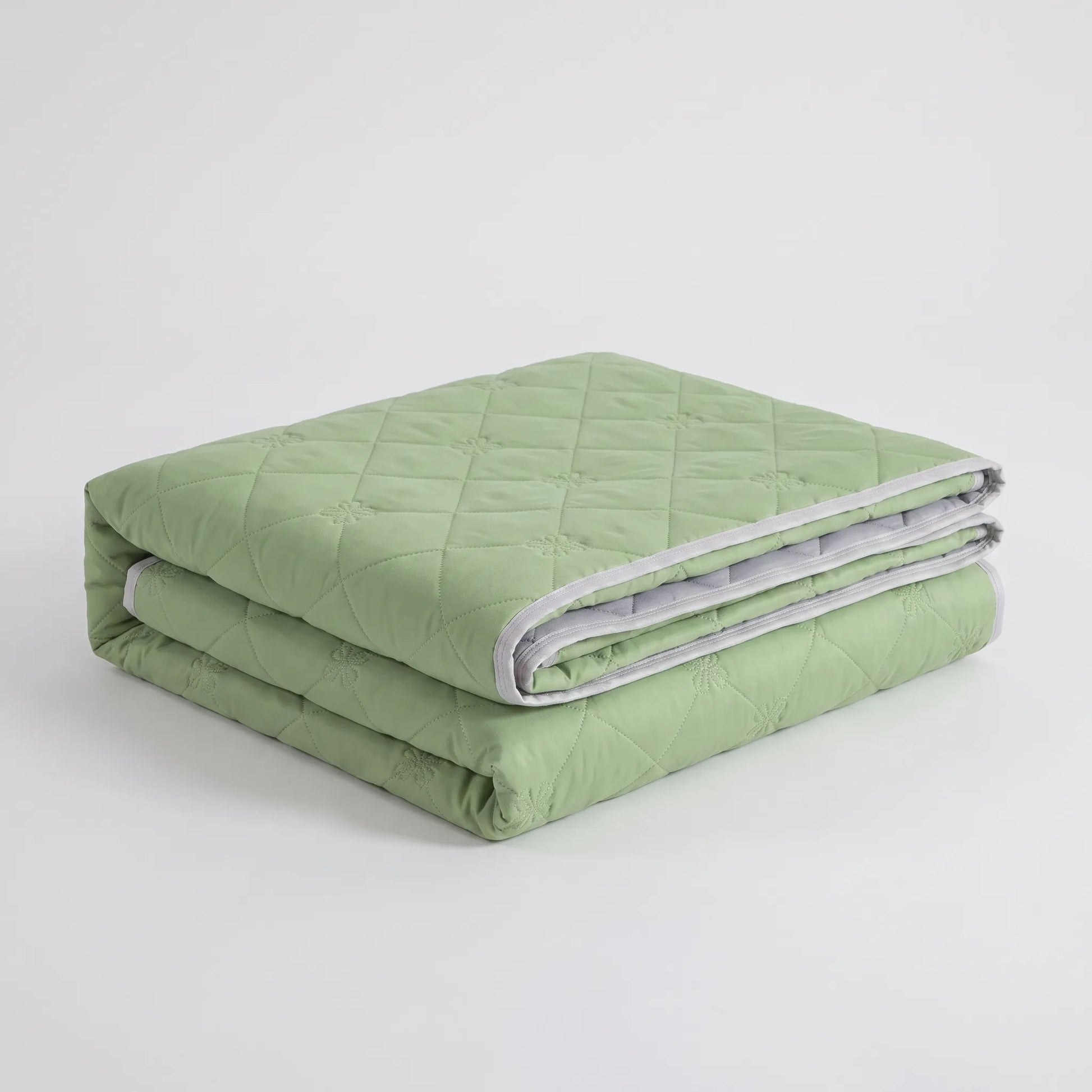 Cooling blanket – green