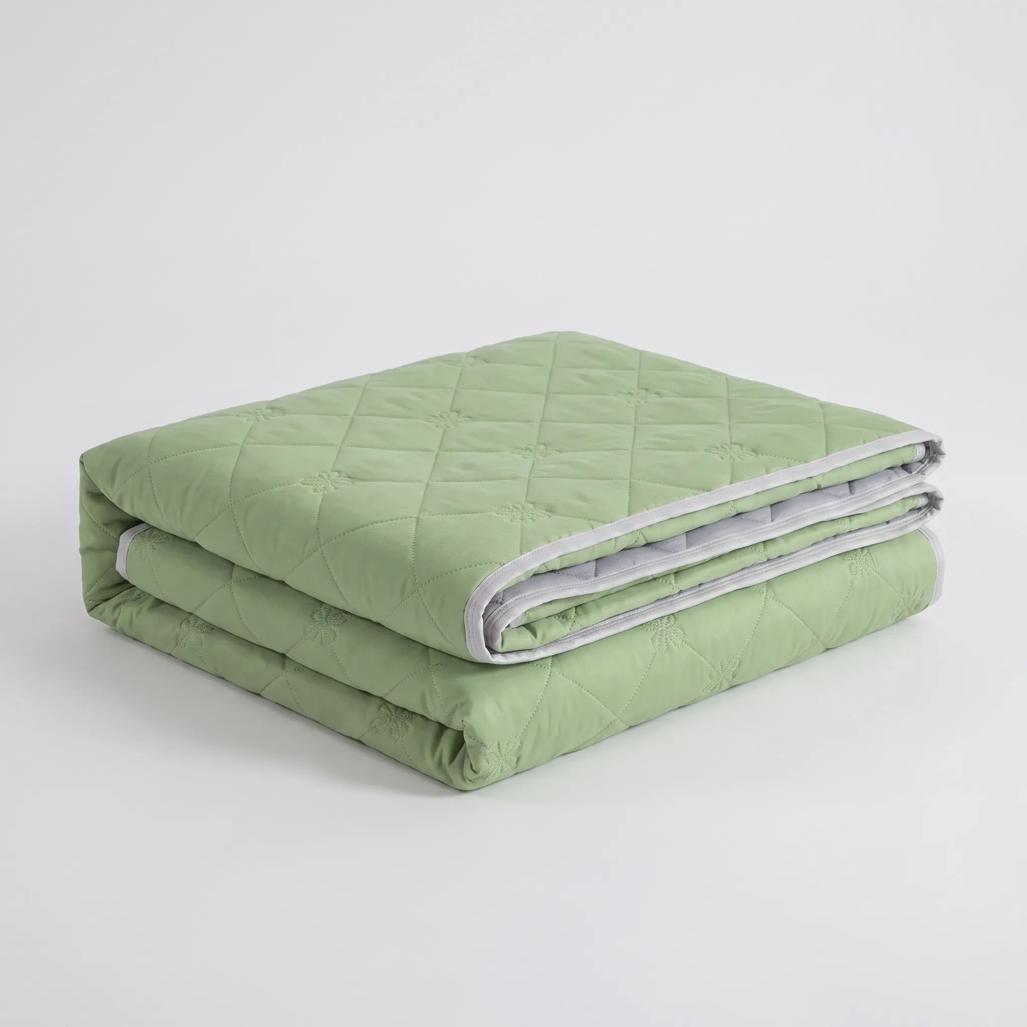 Cooling blanket – green