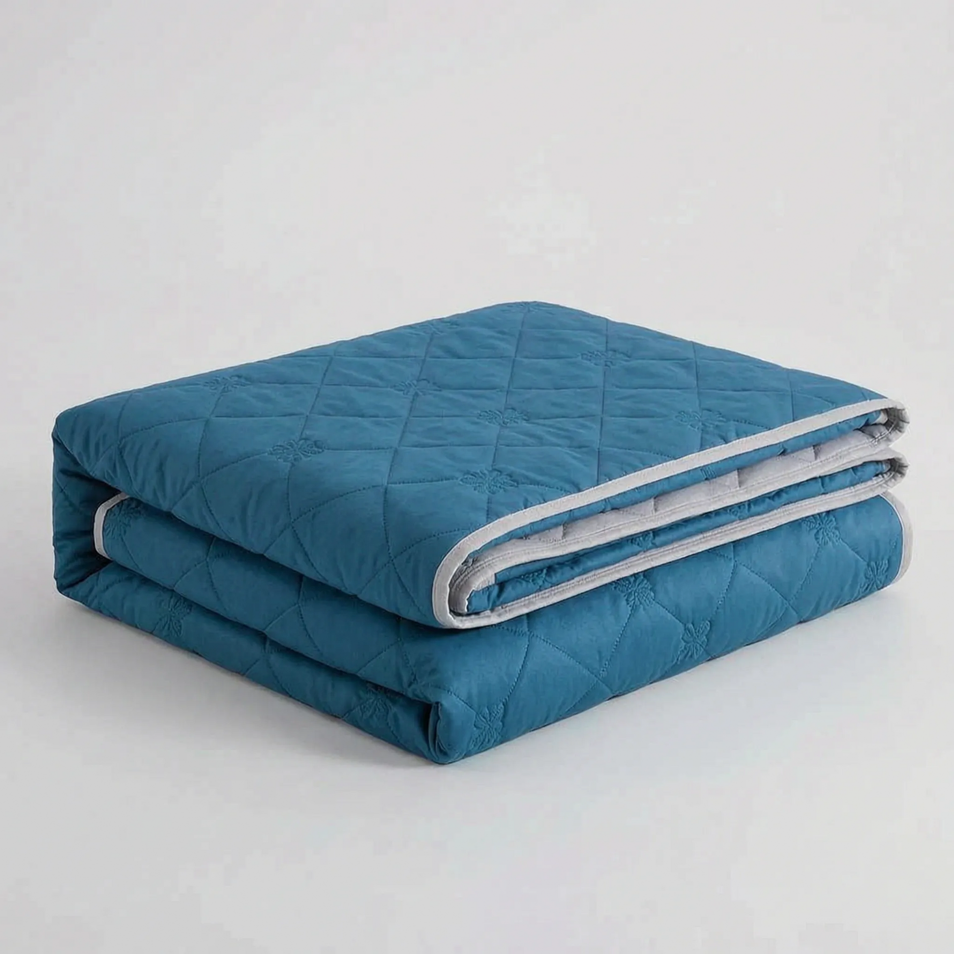 Cooling blanket – dark blue