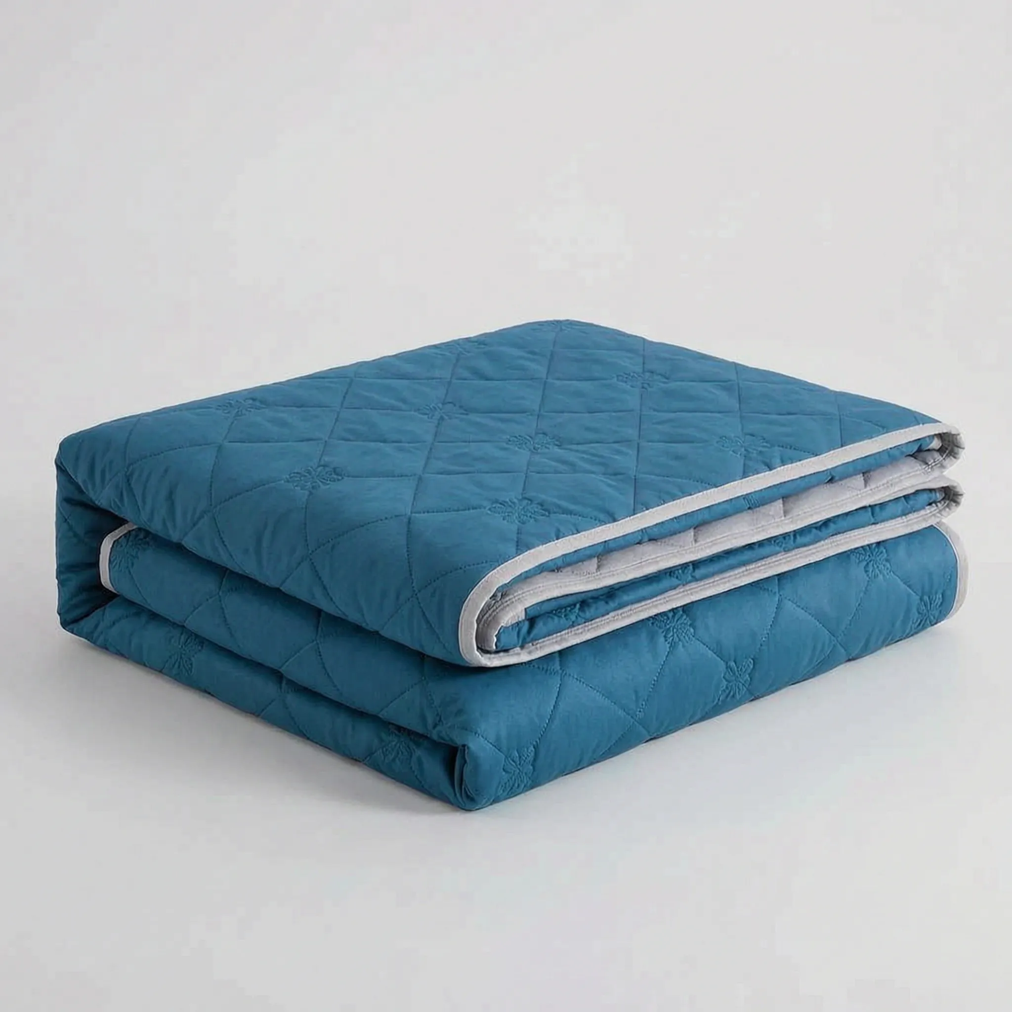 Cooling blanket – dark blue