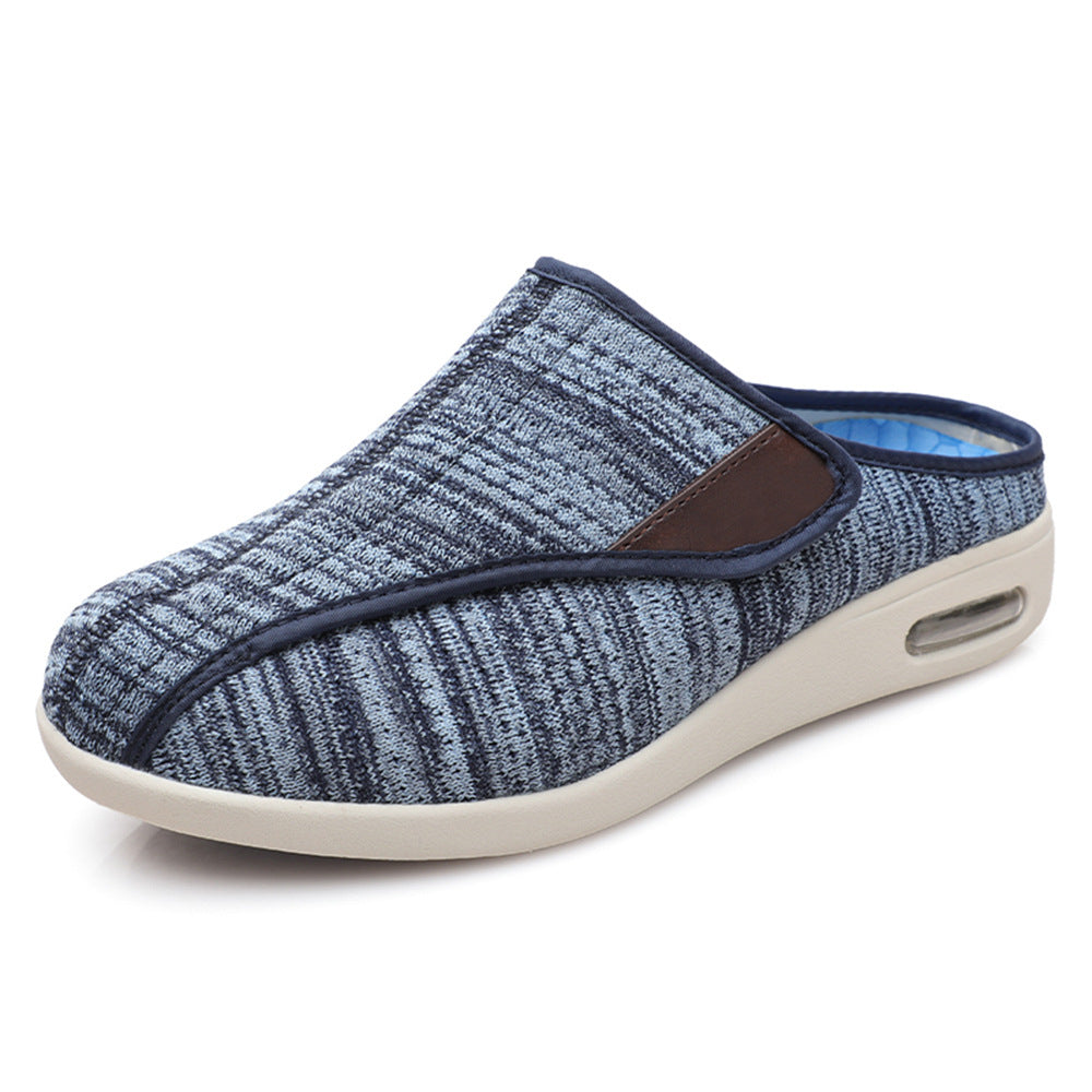 Orthopedic Diabetic Shoes | Extra Wide Edema Walking Sneakers for Swollen Feet