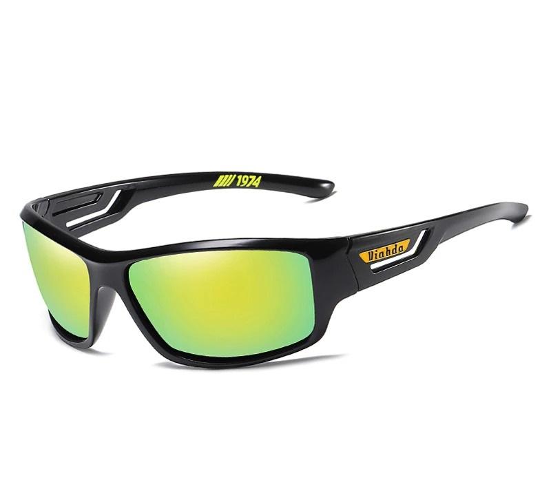 Polarized Fishing Sunglasses | UV400 Military Tactical Eyewear