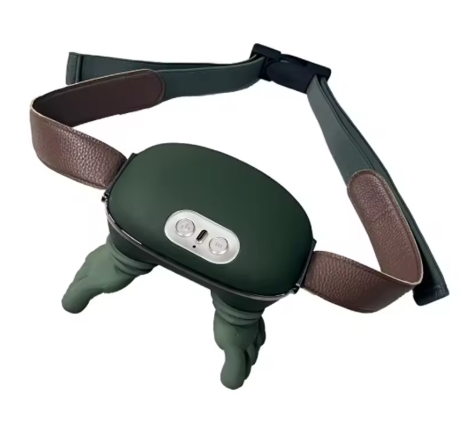 Shiatsu Neck & Back Massager | Deep Tissue Kneading with Heat