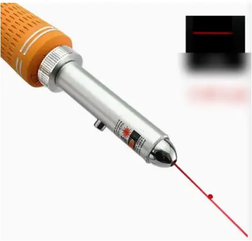Laser Golf Swing Trainer | Putter Alignment Aid & Stroke Correction Tool