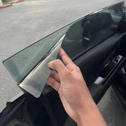Car Window Tint Film Kit – Heat-Blocking UV-Protection Pre-Cut Shade Film for Front, Rear & Side Windows