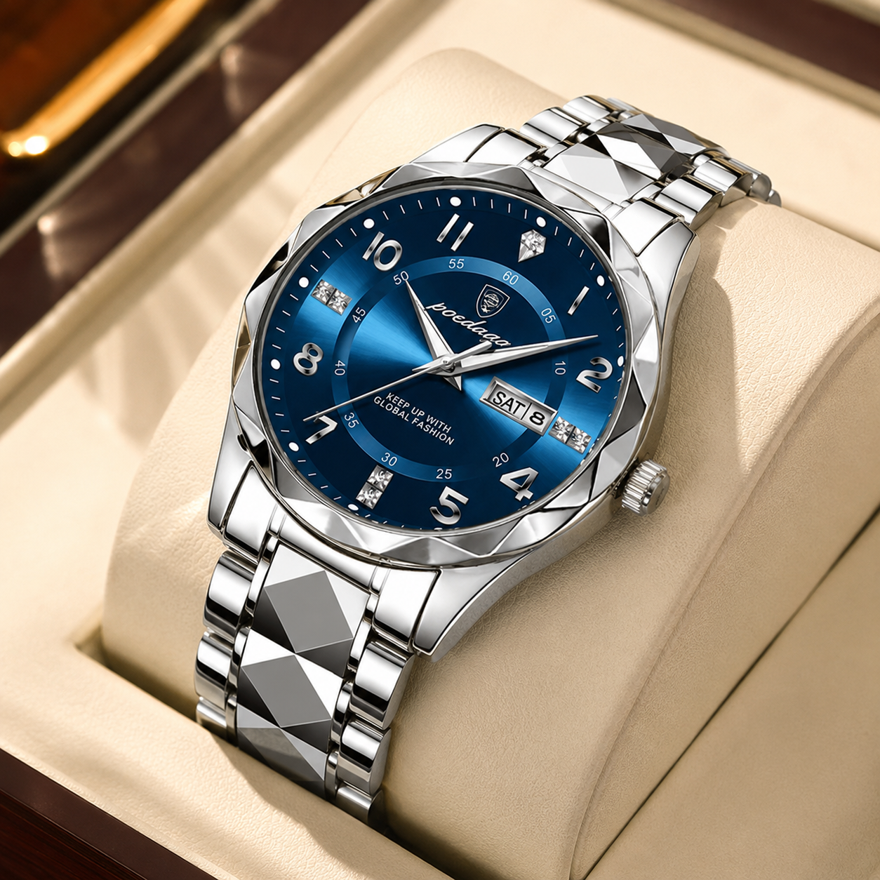 High-Performance Rugged Sports Watch – Outdoor Performance