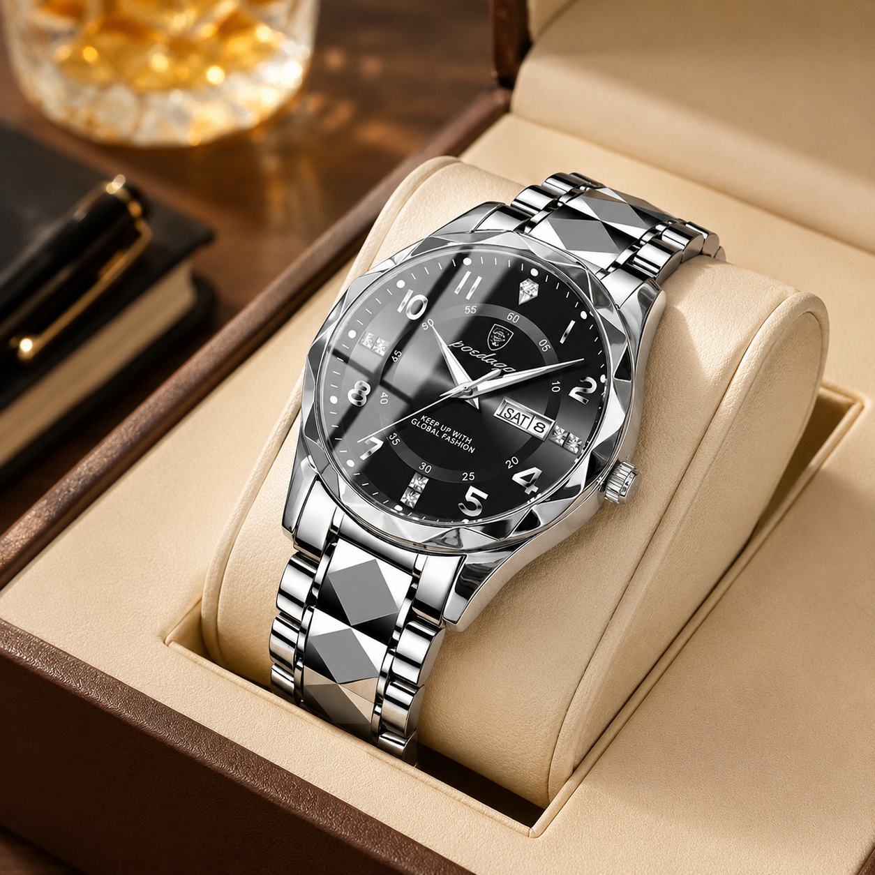 High-Performance Rugged Sports Watch – Outdoor Performance