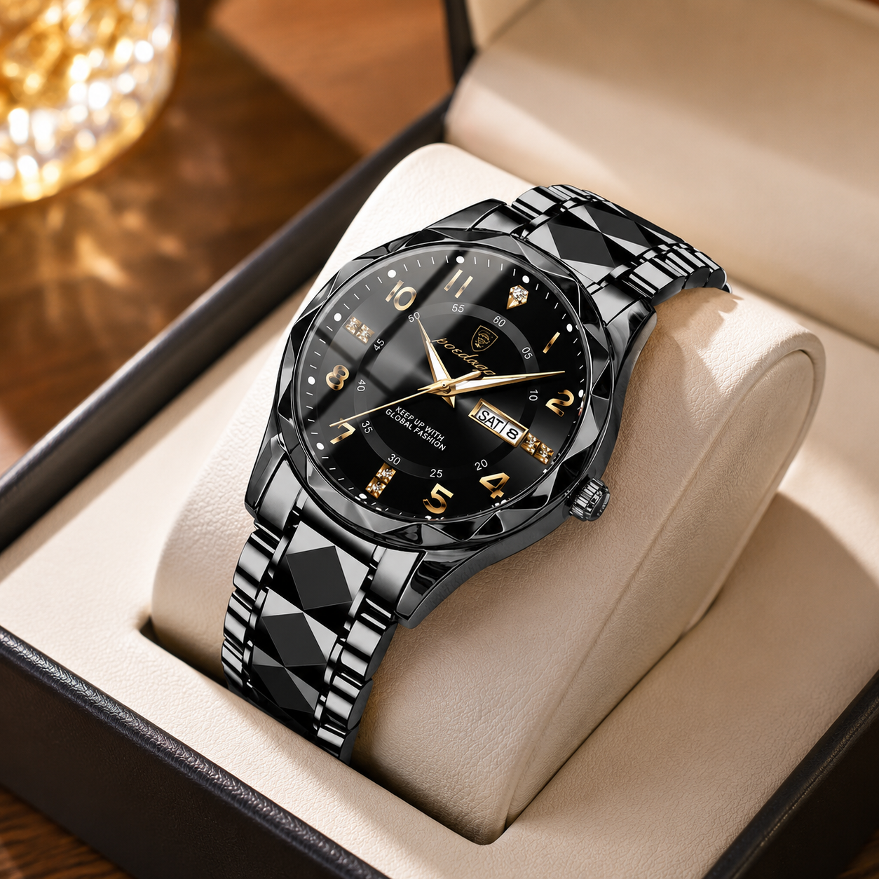 High-Performance Rugged Sports Watch – Outdoor Performance