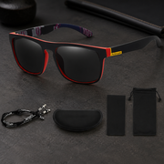 Comfortable Polarized UV400 Sunglasses for Outdoor Vision – Polarized UV-Protection Eyewear for Driving & Outdoors