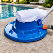 Stylish Chemical-Free Pool Cleaner with Strong Suction – Efficient Debris Cleaning Tool for Pools & Spas