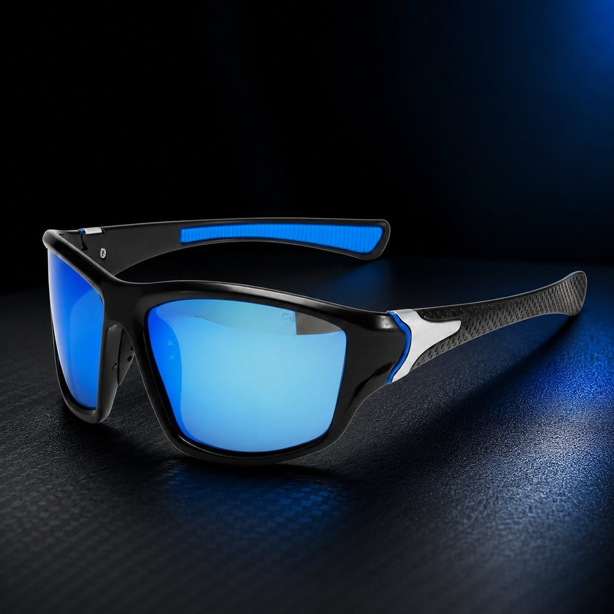 Stylish Sport Sunglasses with Polarized UV400 Lenses – Polarized UV-Protection Eyewear for Driving & Outdoors