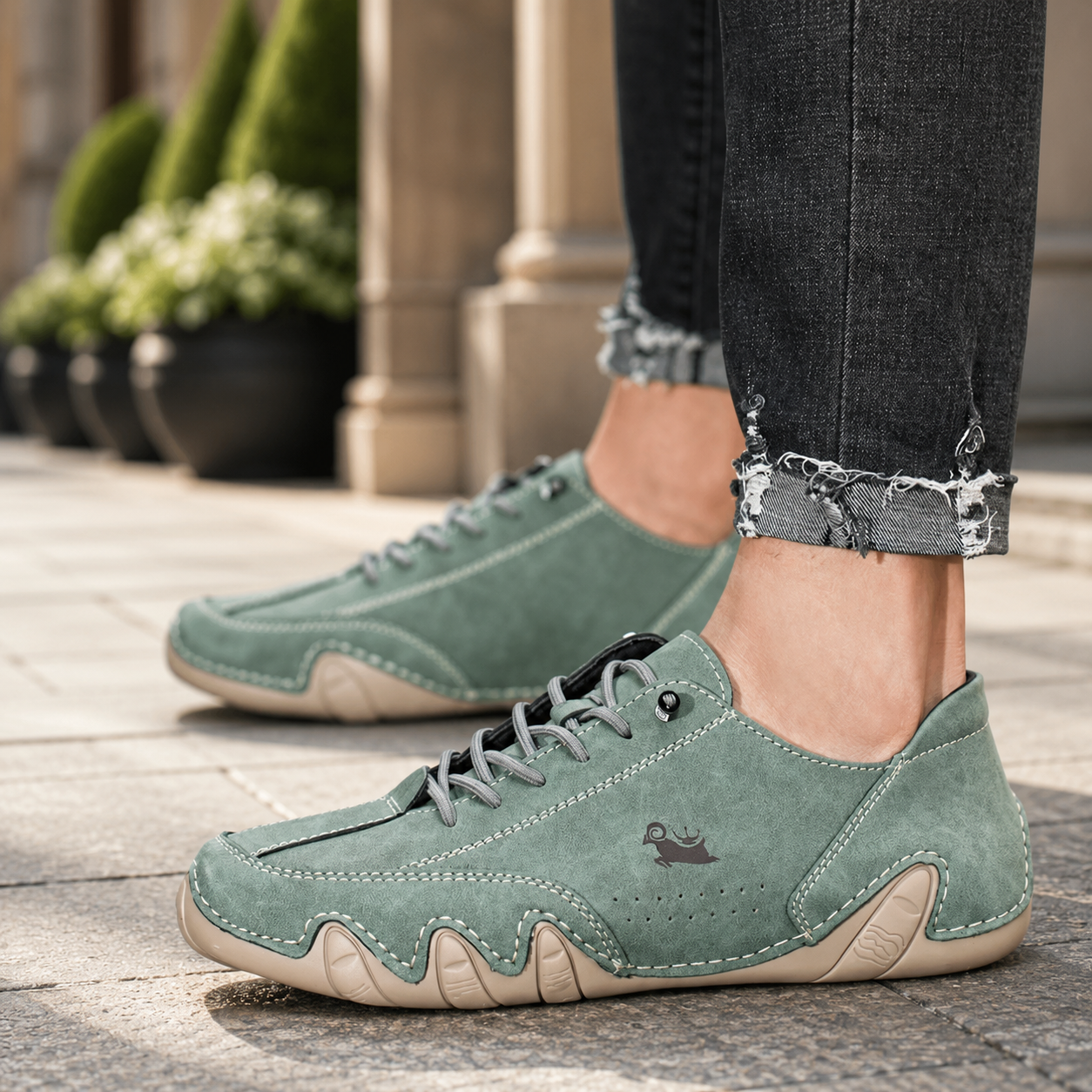 High-Performance Barefoot Shoes – Natural Walking Comfort