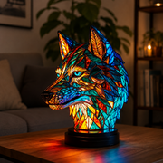 Modern Artistic Animal Lamp – Elegant Home Atmosphere