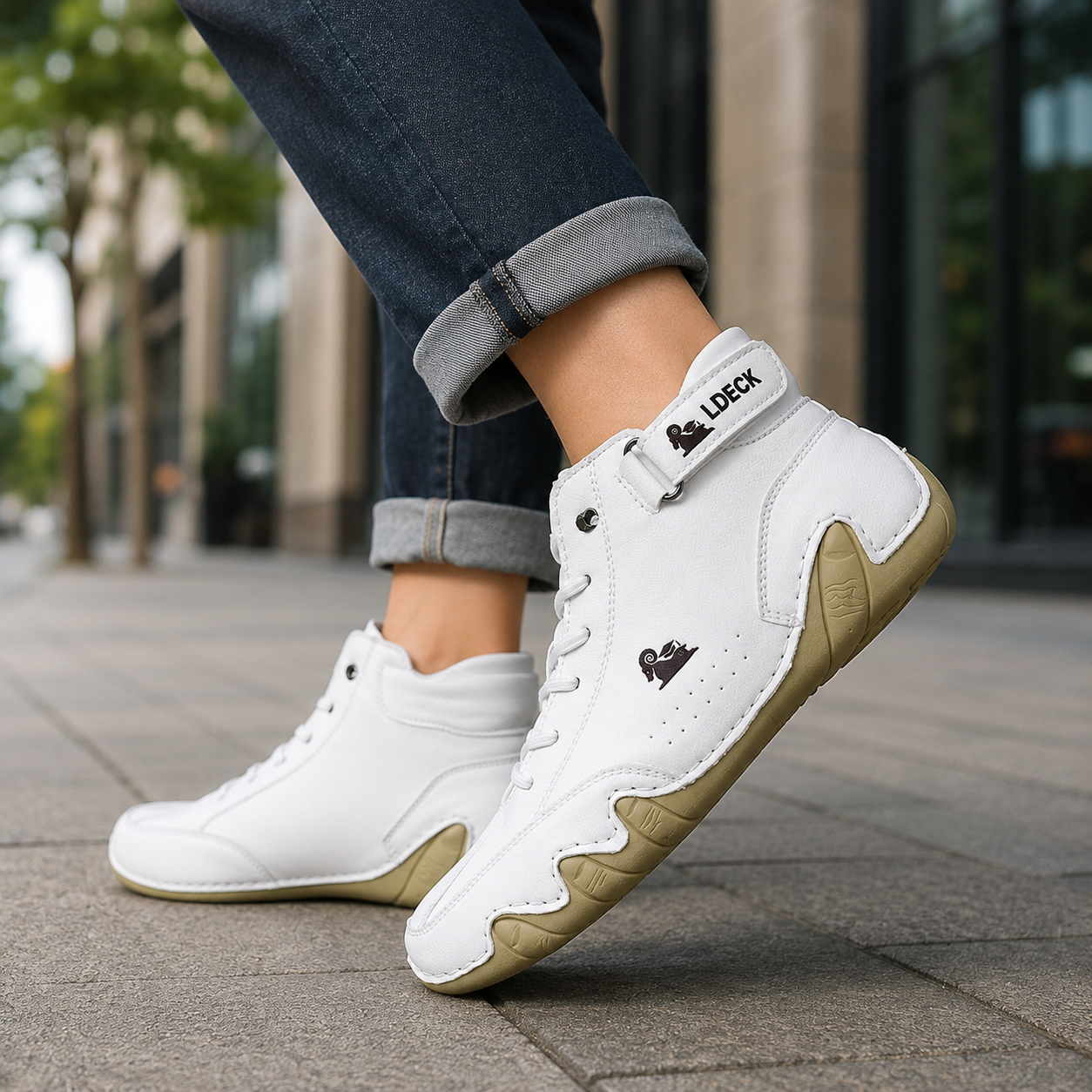 High-Performance Waterproof Orthopedic Shoes – Everyday Comfort