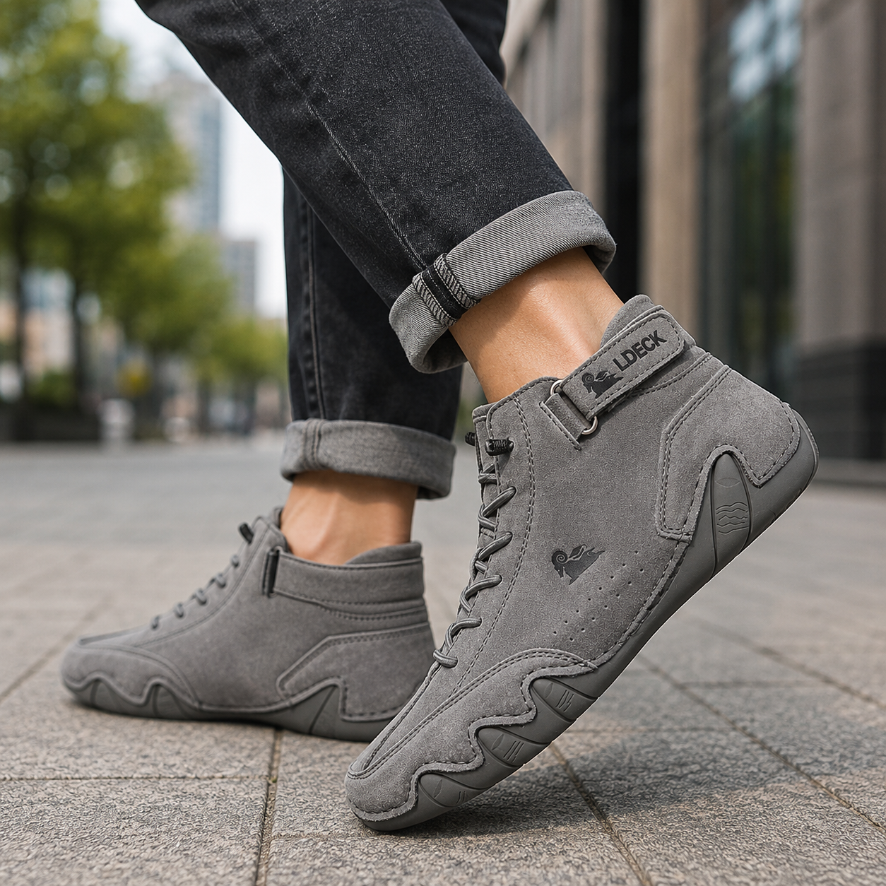 High-Performance Waterproof Orthopedic Shoes – Everyday Comfort