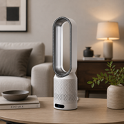 Comfortable 3-in-1 Tower Fan for Cool and Fresh Indoor Air – Quiet Air Circulation for Bedroom, Office & Home