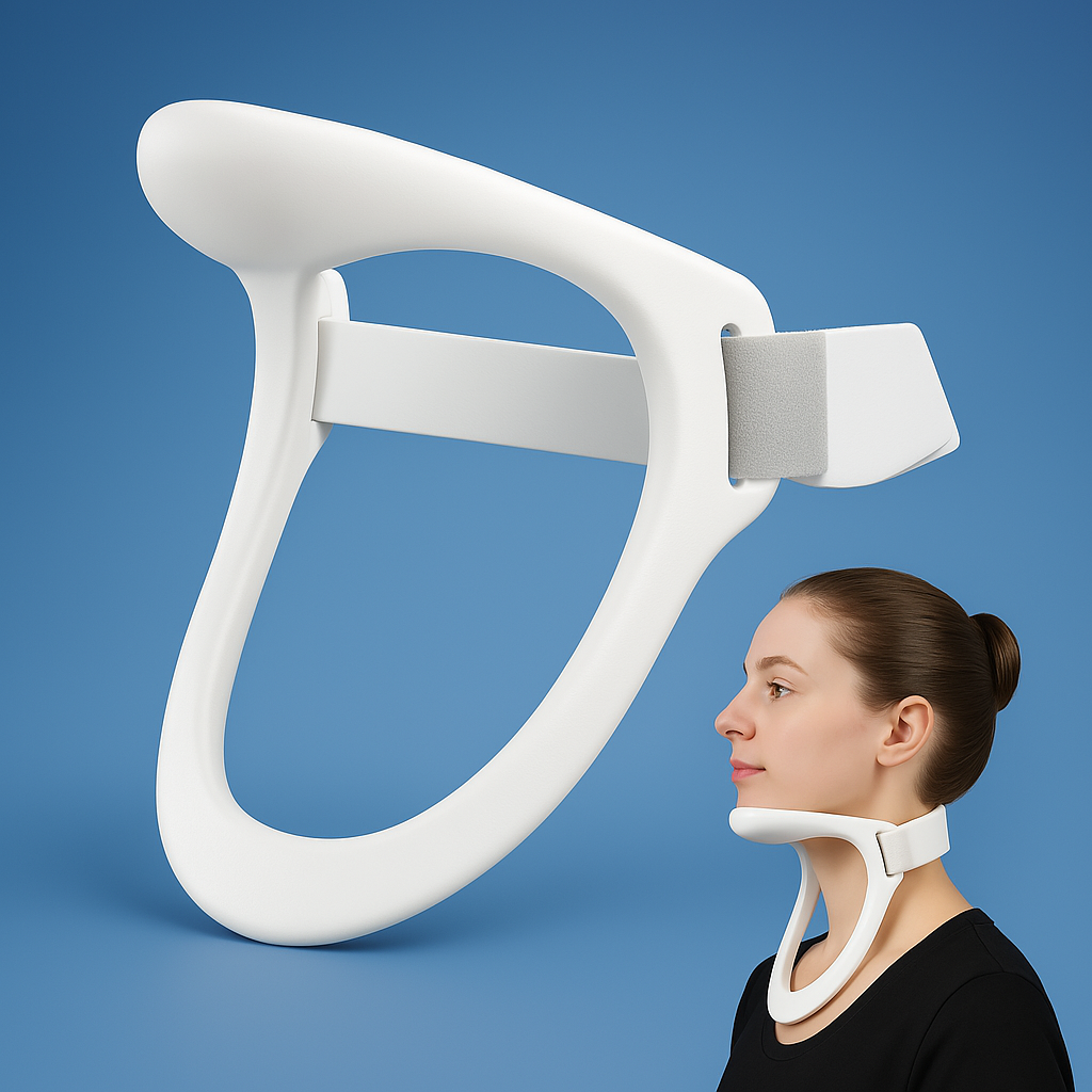 Cervical Collar Neck Support | Posture Corrector & Spinal Alignment Brace