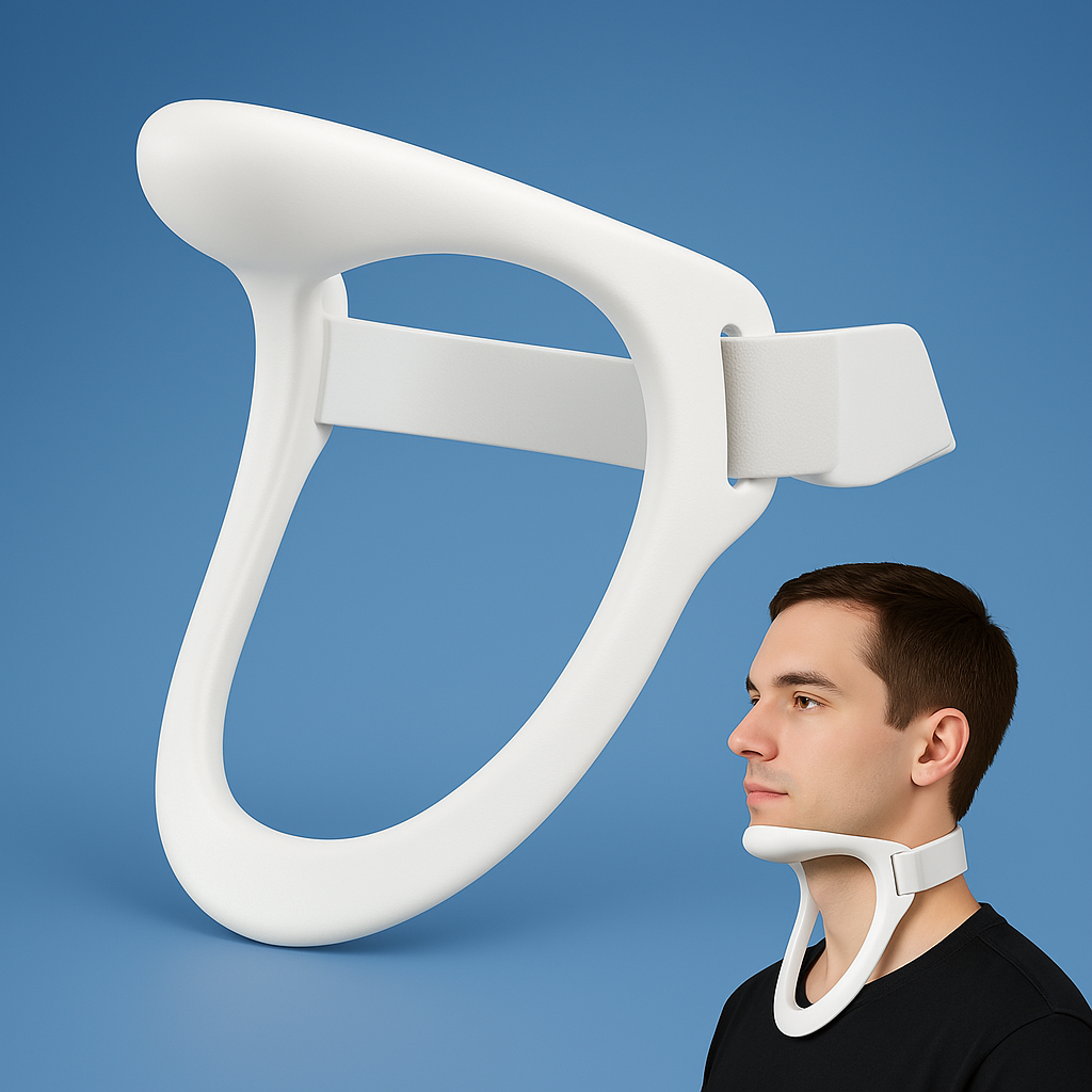 Cervical Collar Neck Support | Posture Corrector & Spinal Alignment Brace