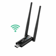 USB WiFi Extender and Long Range Signal Booster for 300Mbps Wireless