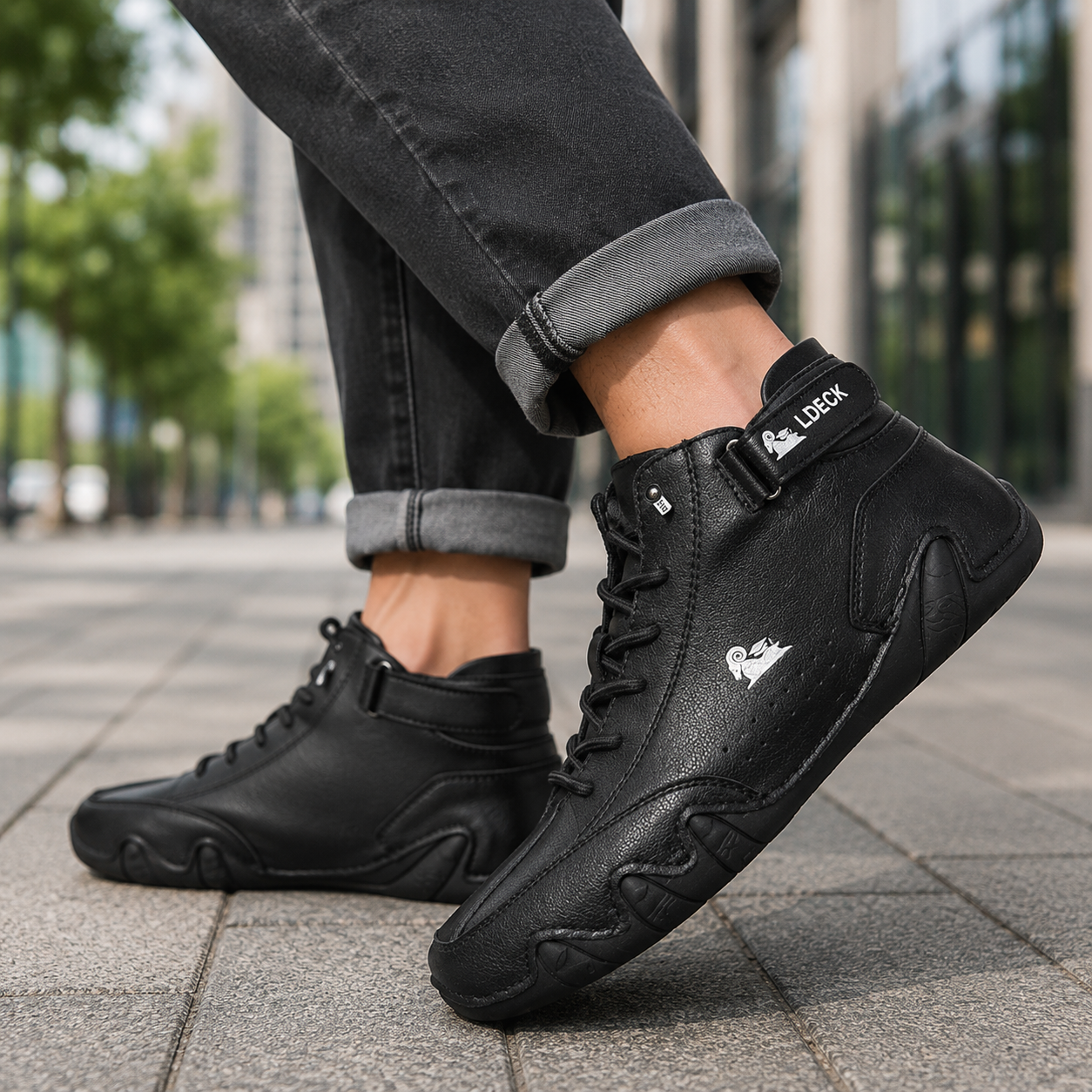 High-Performance Waterproof Orthopedic Shoes – Everyday Comfort