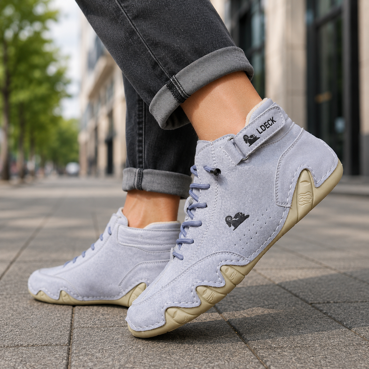High-Performance Waterproof Orthopedic Shoes – Everyday Comfort