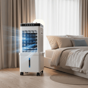 3-in-1 portable air cooler with humidifier