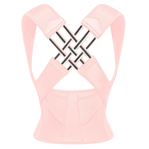Posture Corrector Back Brace | Upper Spine & Shoulder Support