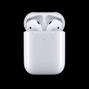 True Wireless Bluetooth 5.3 Earbuds with Charging Case – Water-Resistant In-Ear Headphones with Microphone