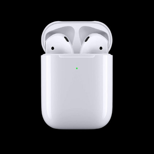 True Wireless Bluetooth 5.3 Earbuds with Charging Case – Water-Resistant In-Ear Headphones with Microphone