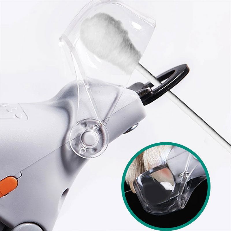 Dog & Cat Nail Clippers | Professional Safety Guard Claw Trimmer
