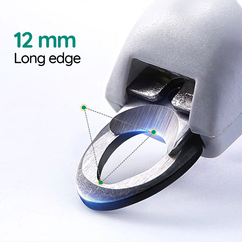 Dog & Cat Nail Clippers | Professional Safety Guard Claw Trimmer