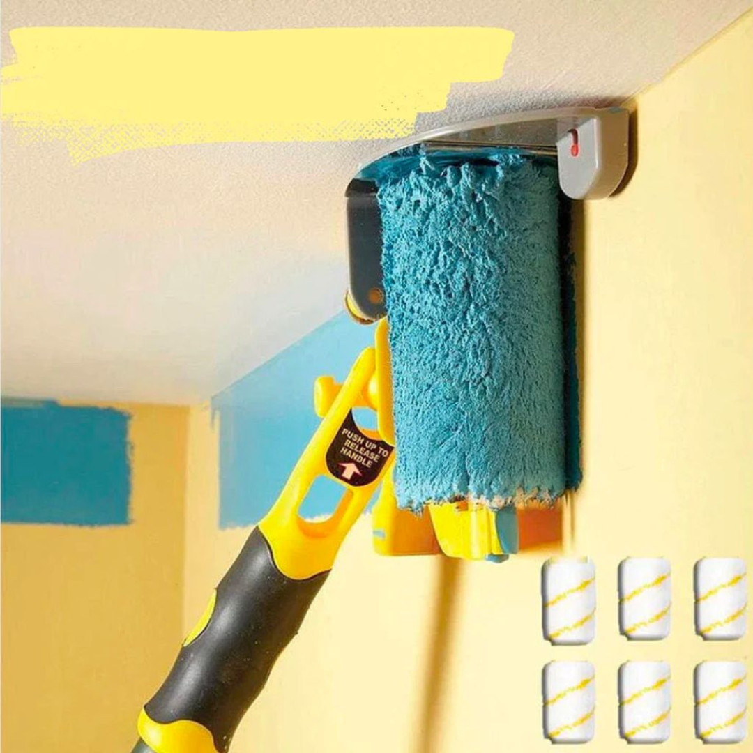 TrimPro | Precision Paint Edger Tool for Fast and Perfect Finishes