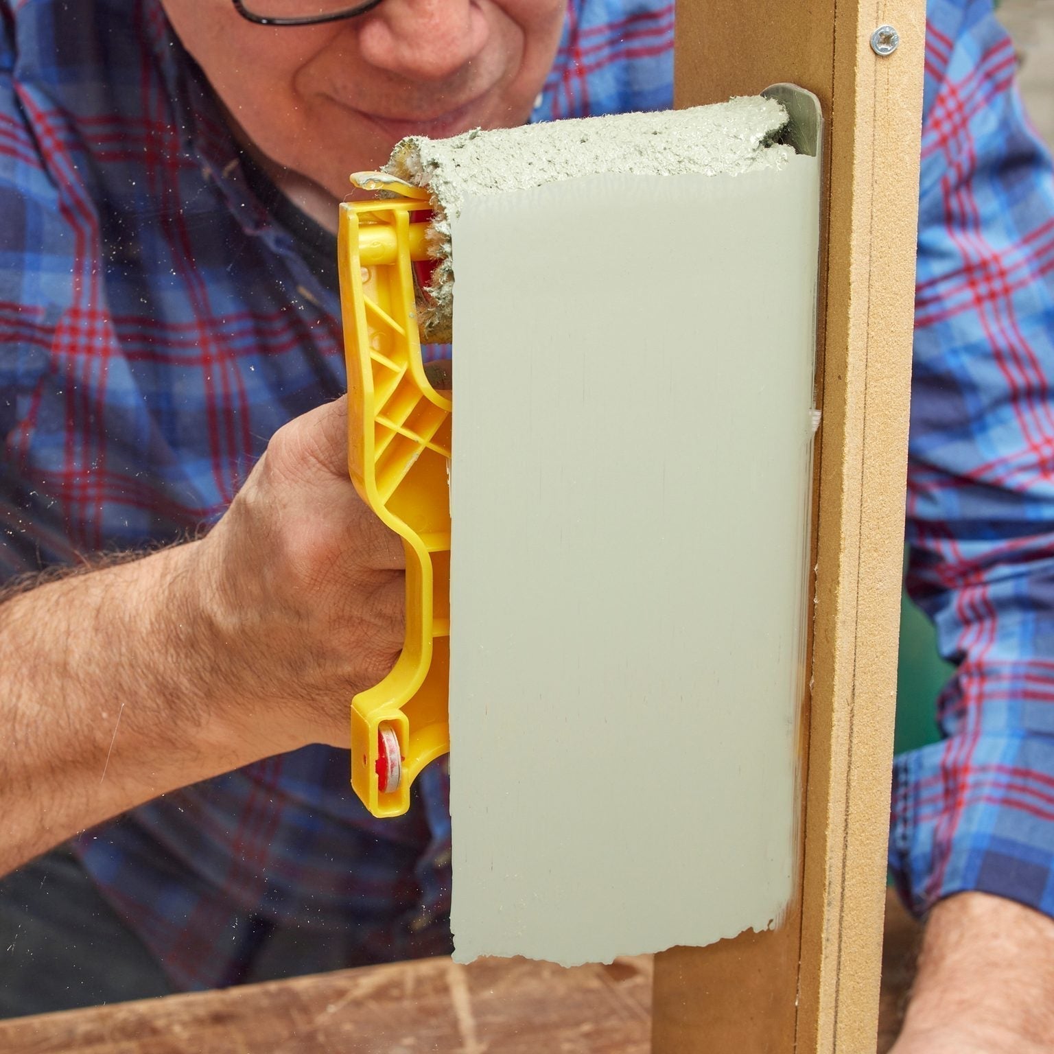 TrimPro | Precision Paint Edger Tool for Fast and Perfect Finishes
