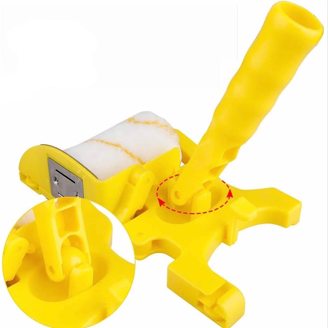 TrimPro | Precision Paint Edger Tool for Fast and Perfect Finishes