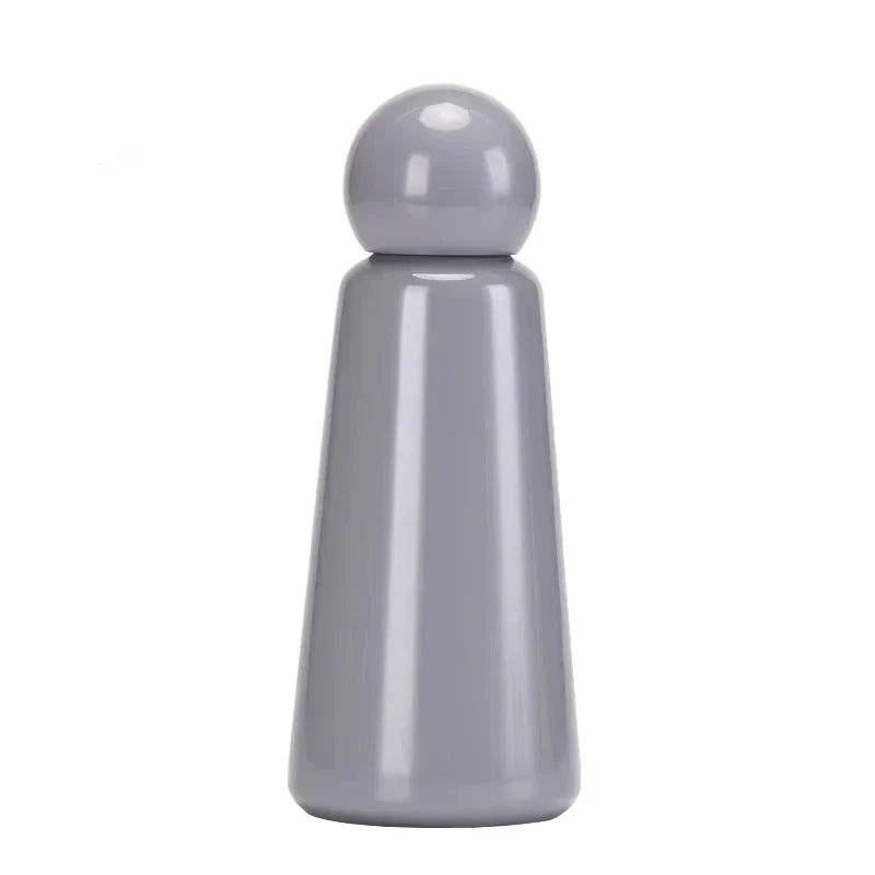 Elegant Insulated Stainless Steel Water Bottle – Vibrant Two-Tone Sports Bottle for Gym, Office & Travel