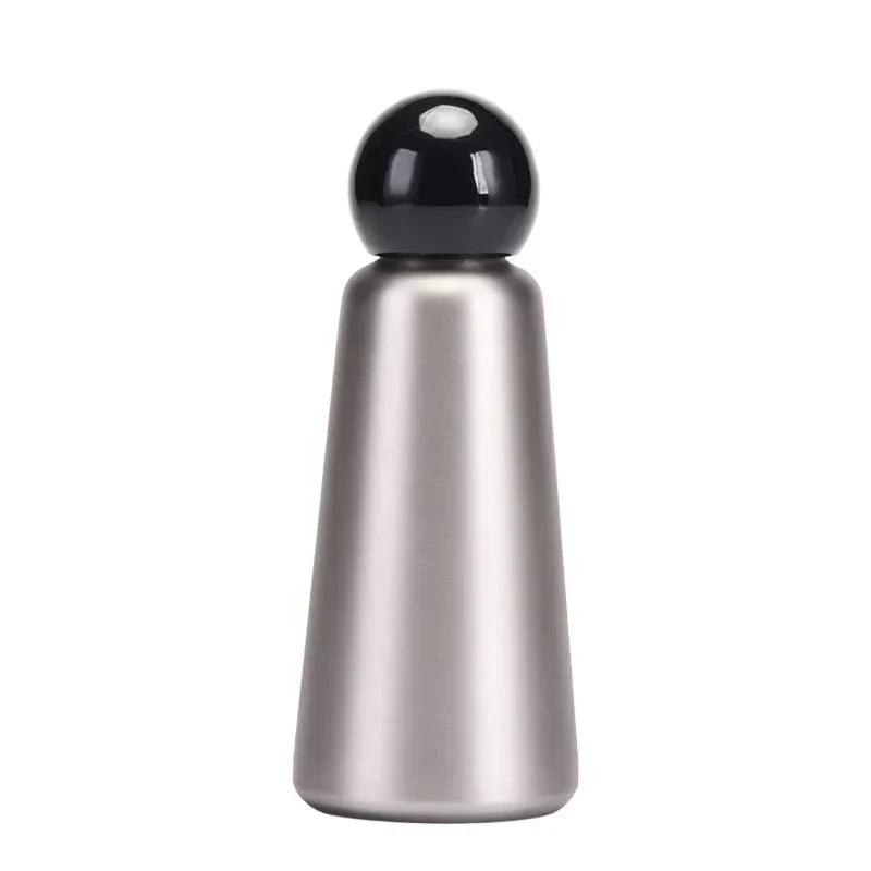 Elegant Insulated Stainless Steel Water Bottle – Vibrant Two-Tone Sports Bottle for Gym, Office & Travel