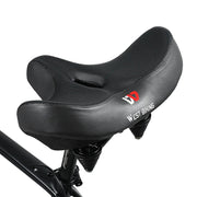 Ultra Comfort Bike Saddle with Ergonomic Padding and Airflow Design
