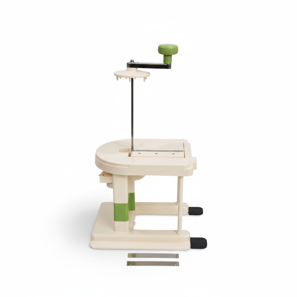 Manual Cabbage Shredder & Vegetable Slicer – Fast Stainless Blade Cutter for Sauerkraut, Slaw & Salads