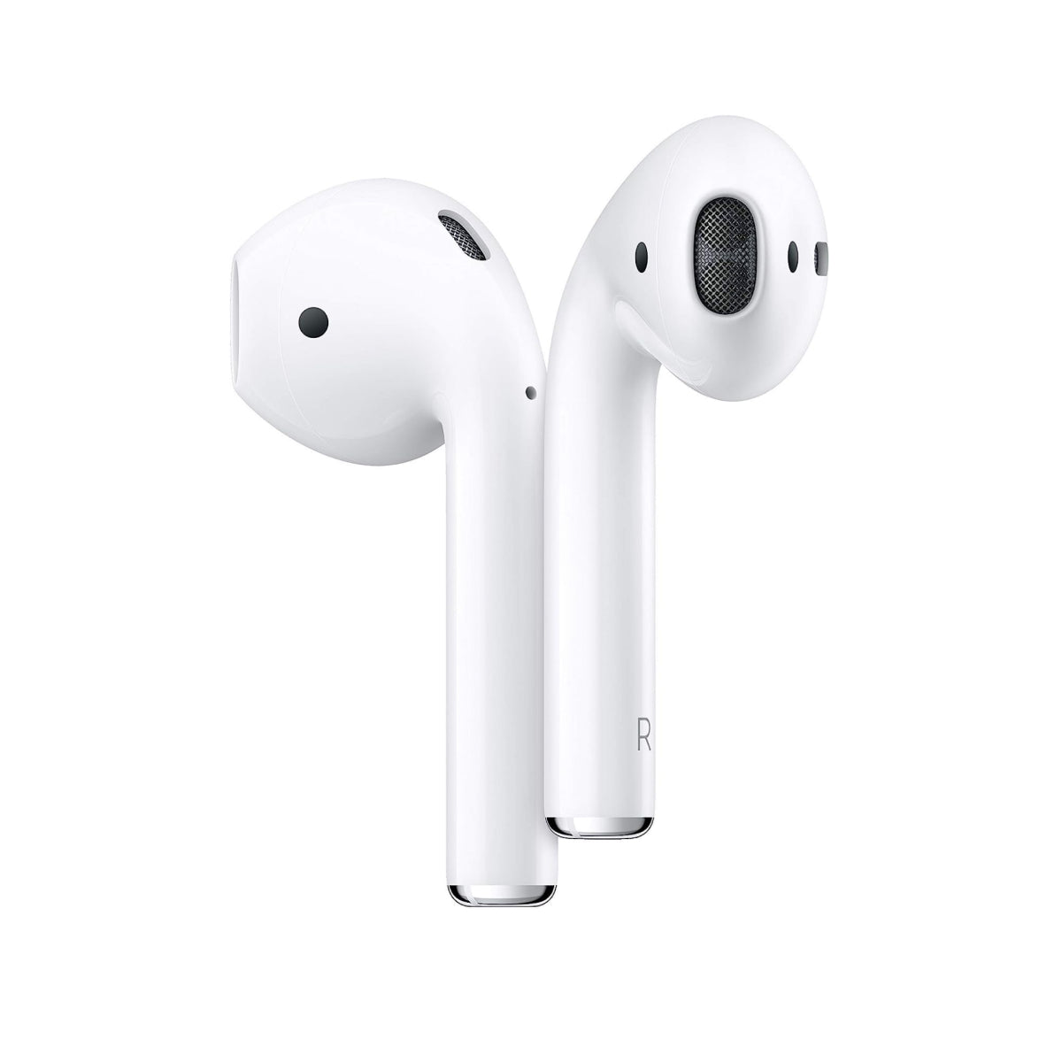 True Wireless Bluetooth 5.3 Earbuds with Charging Case – Water-Resistant In-Ear Headphones with Microphone