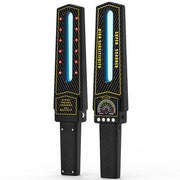 Portable RF Signal Detector – Hidden Camera, GPS Tracker & Wireless Bug Finder for Home, Travel & Office