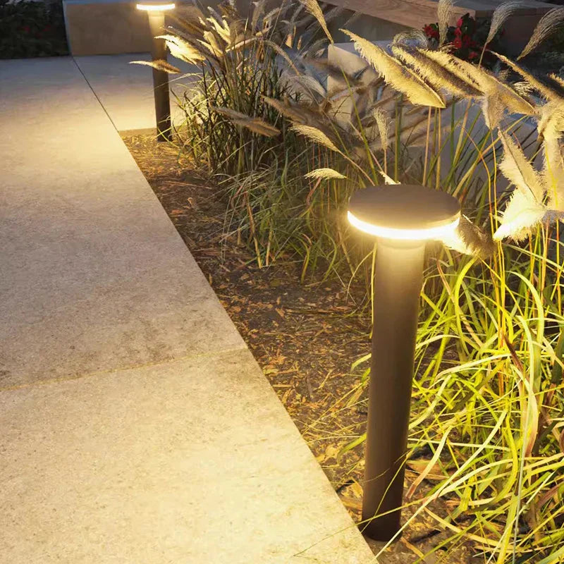 Weatherproof LED Garden Pathway Lights | Outdoor Landscape Lighting