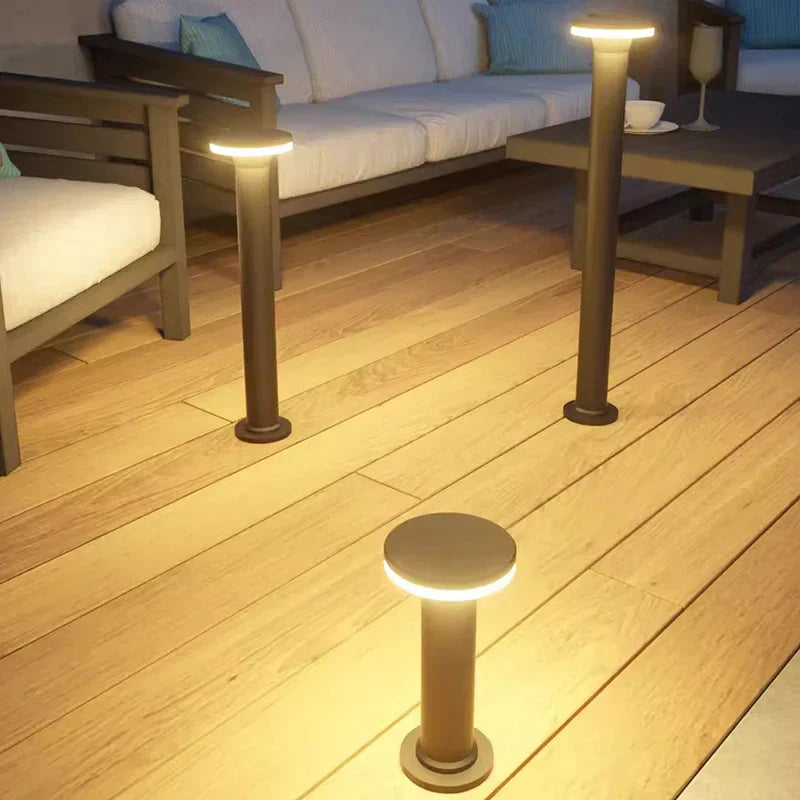 Weatherproof LED Garden Pathway Lights | Outdoor Landscape Lighting