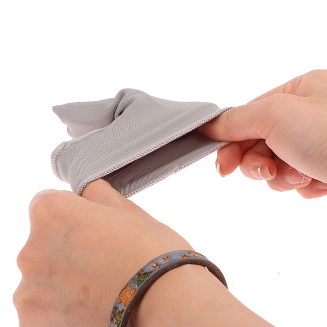 OrthoEase | Comfortable Gel Bunion Corrector with Soft Supportive Cushioning