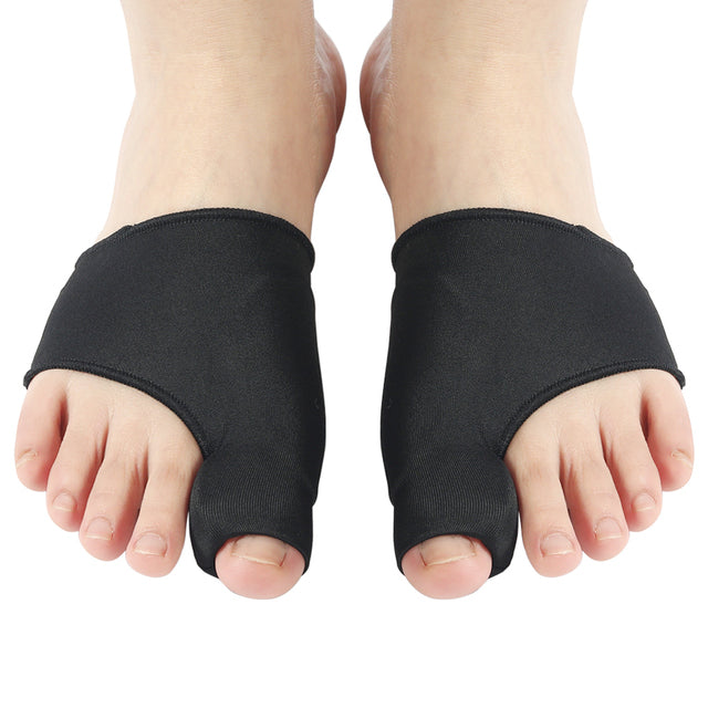 OrthoEase | Comfortable Gel Bunion Corrector with Soft Supportive Cushioning