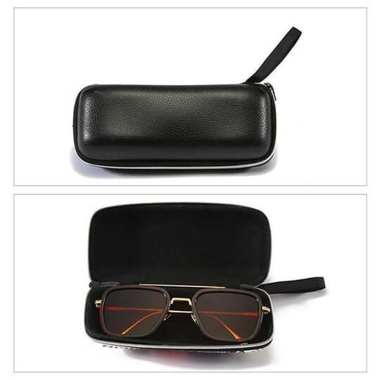 German Progressive Glasses - Multi-Focus with Photochromic & Blue Light Protection