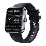 Multifunctional Health Smartwatch - Fitness and Wellness Tracker with Heart Rate and Activity Monitoring