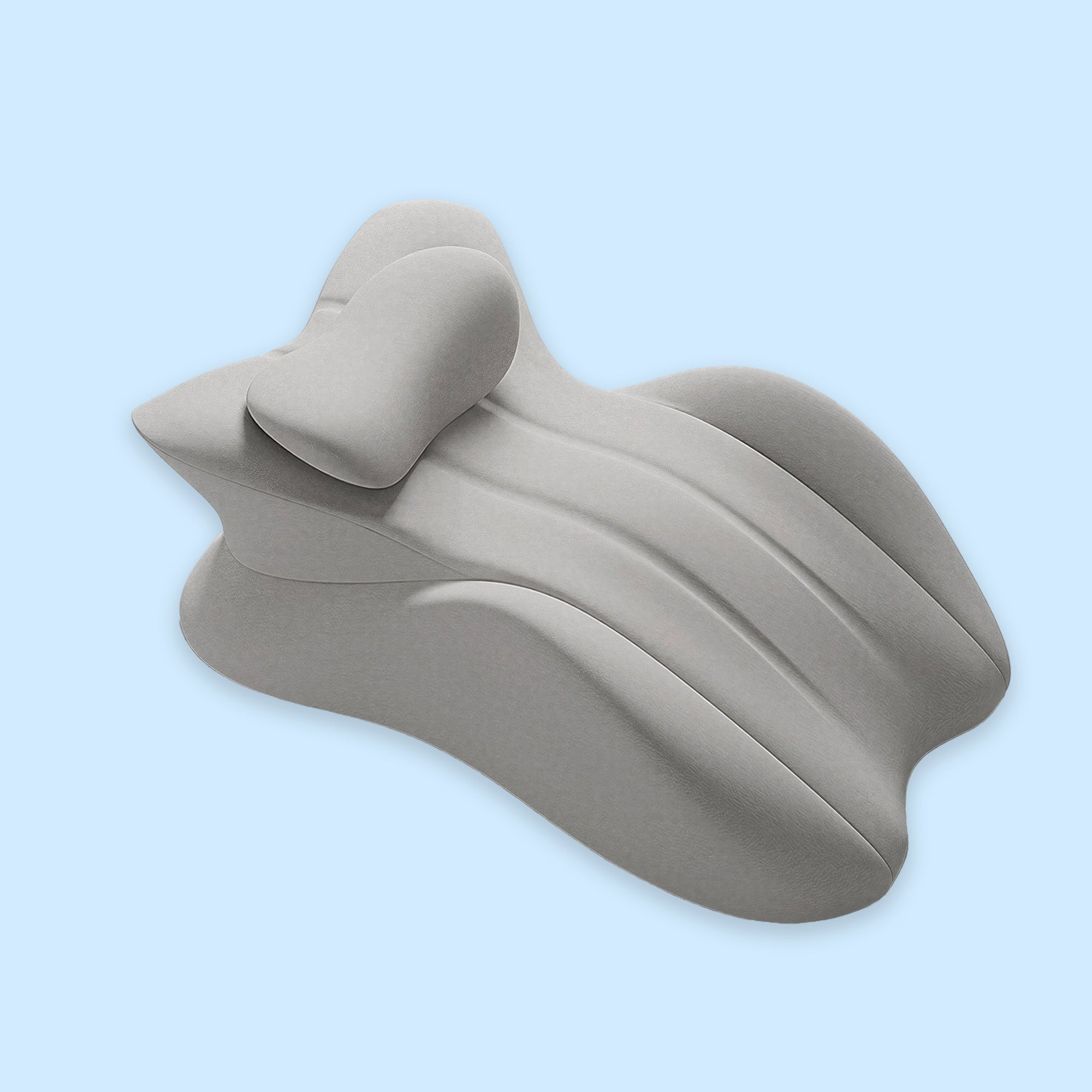 Versatile Waterproof Positioning Support Pillow – Ergonomic Support Cushion for Better Sleep & Comfort